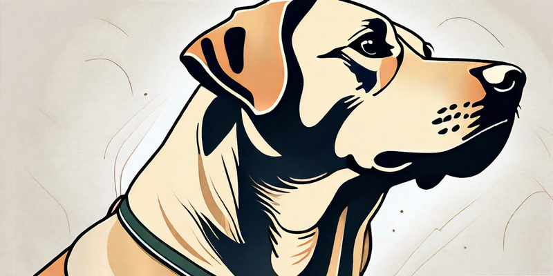 Der Labrador Retriever: Ein umfassendes Rasseprofil mit Bildern und Informationen