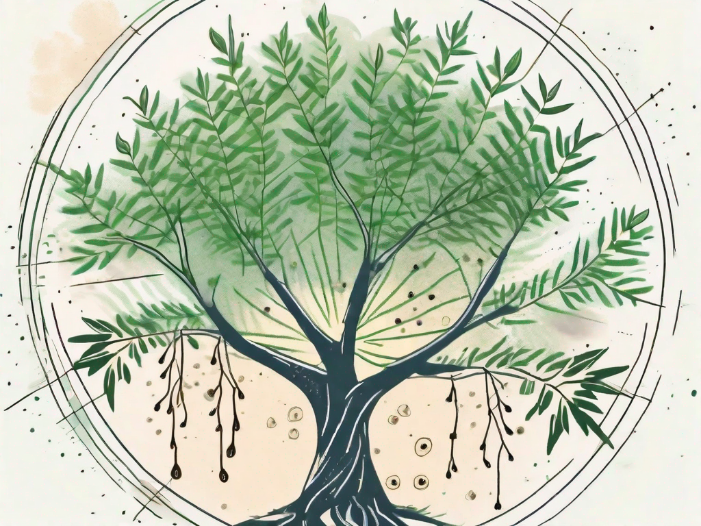 Die Kraft des Neembaum-Extrakts: Natürlicher Zeckenschutz mit Heilpflanzen