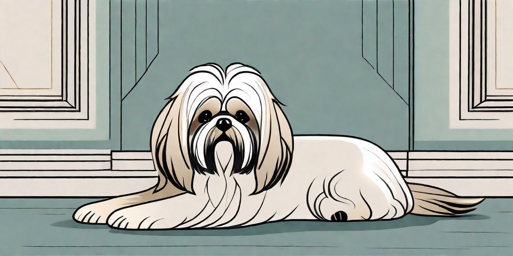 Lhasa Apso: Die perfekte Begleithunde-Rasse