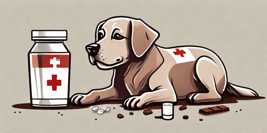 Theobromin-Vergiftung bei Hunden: Symptome, Behandlung und Prävention