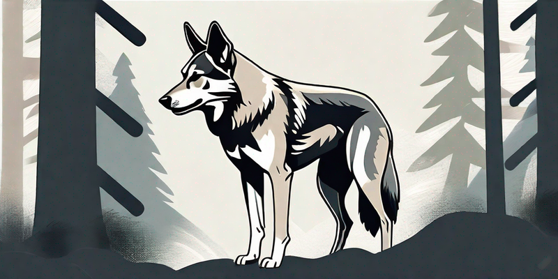Tschechoslowakischer Wolfshund: Ein umfassendes Rassenporträt