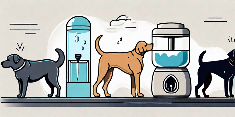Optimaler Flüssigkeitsbedarf für Hunde: Ursachen, Symptome, Folgen