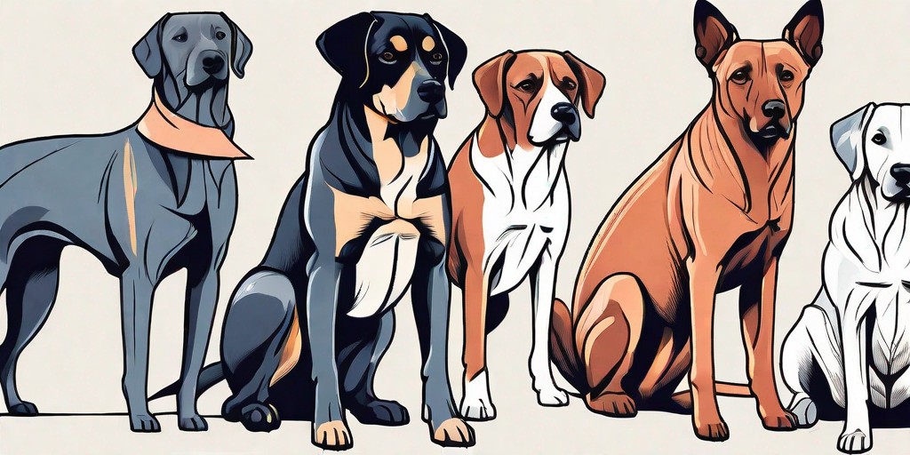 Die 5 anfälligsten Hunderassen für Krebs: Was Sie wissen müssen (mit Bildern)