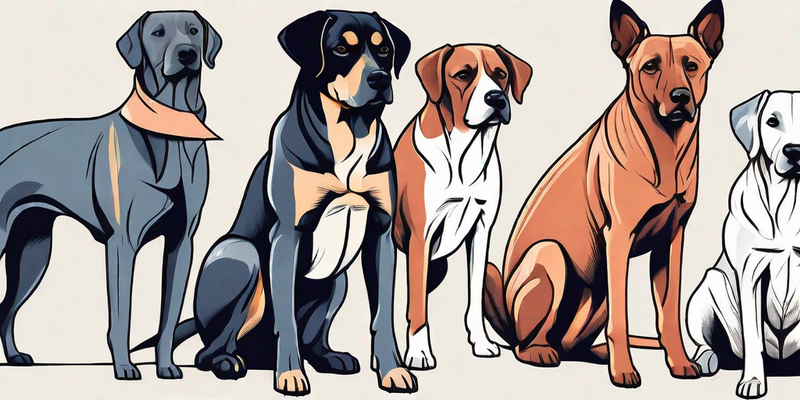 Die 5 anfälligsten Hunderassen für Krebs: Was Sie wissen müssen (mit Bildern)