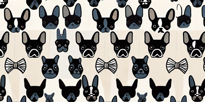 Berühmte Hundebegleiter: Lady Gagas bezaubernde französische Bulldoggen und mehr!