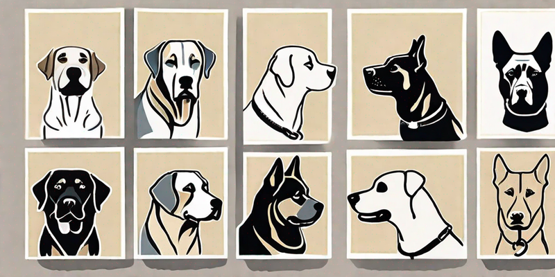 Die 4 besten Hunderassen zur Unterstützung von Menschen mit Behinderungen (mit Bildern)