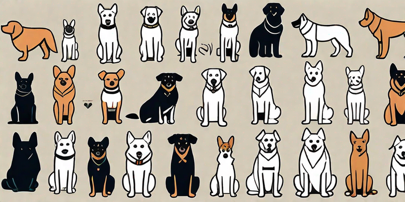 Die besten männlichen und weiblichen Hundenamen für norwegische Rassen