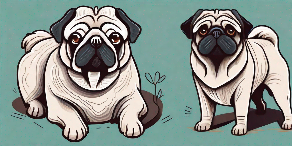 Entdecken Sie die Rasse Charming Mops: Ein umfassender Leitfaden mit Bildern