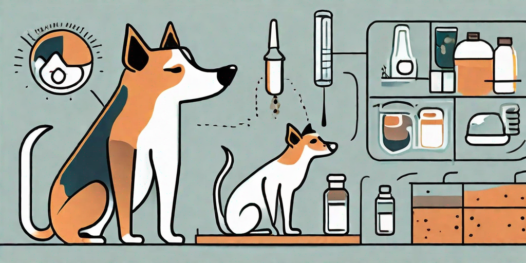 Hundestaupe bei Hunden: Ursachen, Symptome und Behandlung werden erklärt