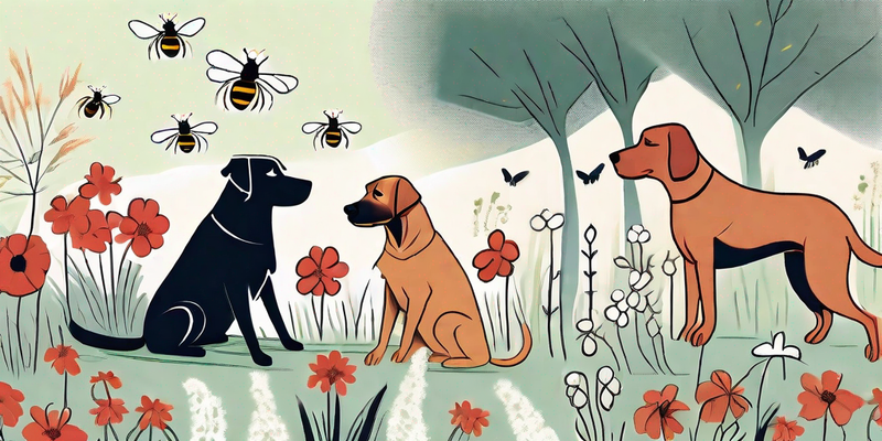 Häufige Allergiesymptome bei Hunden: Wie man die Anzeichen erkennt und identifiziert