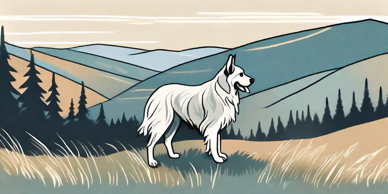 Entdecken Sie die atemberaubende Erscheinung des Bergamasker Hirtenhundes