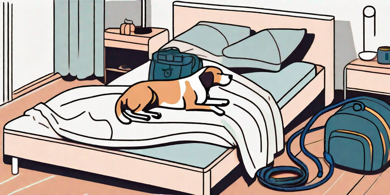 Die Vorteile des gemeinsamen Bettens mit Ihrem Hund für bessere Trainingsergebnisse