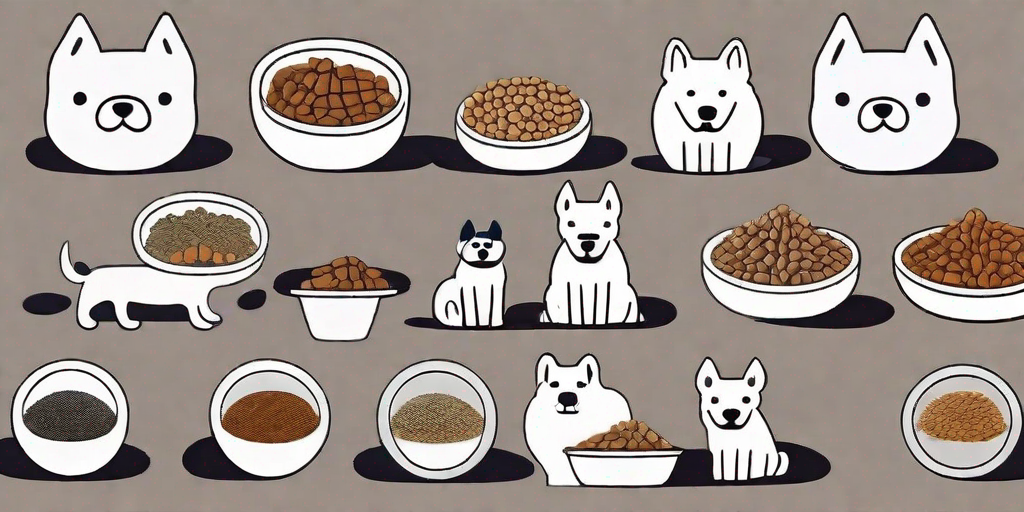 Top 5 Hunderassen mit empfindlichem Magen: Ein Leitfaden mit Bildern und Informationen