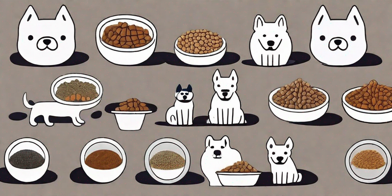 Top 5 Hunderassen mit empfindlichem Magen: Ein Leitfaden mit Bildern und Informationen