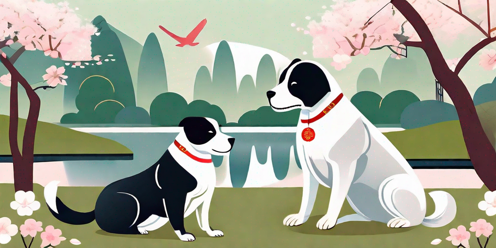 Die besten chinesischen Hundenamen für Rüden und Hündinnen