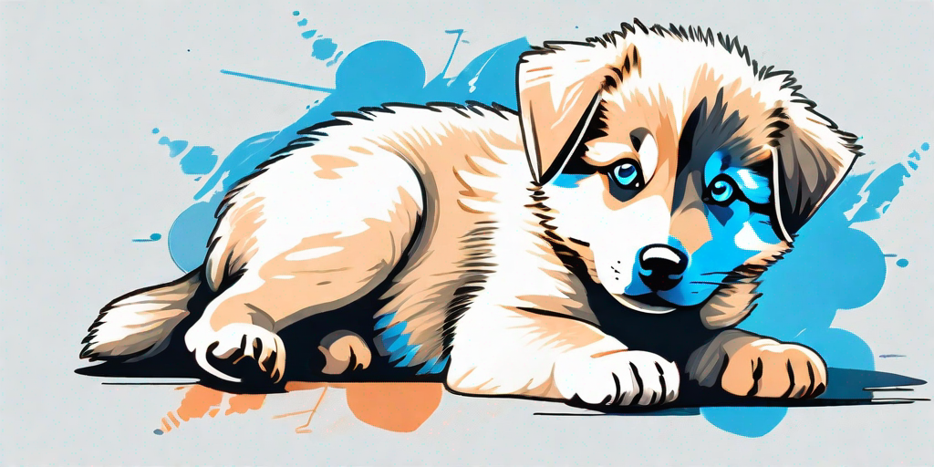 Wie sehen Gerberscher Schäferhundwelpen aus? - Ein Leitfaden für den Deutschen Schäferhund-Husky-Mix