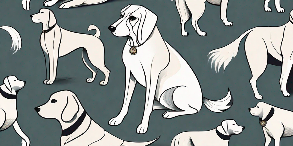 Elegante Hundenamen: 150 männliche und weibliche Namen mit Bedeutungen