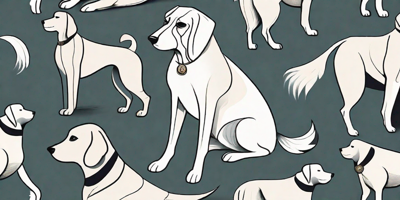 Elegante Hundenamen: 150 männliche und weibliche Namen mit Bedeutungen