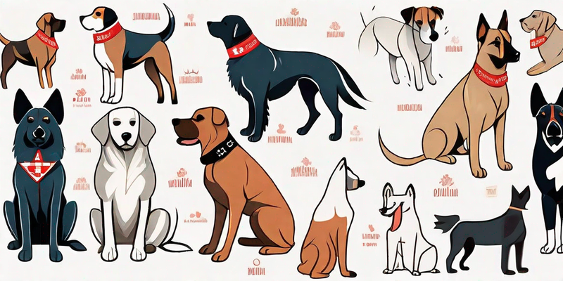 Die besten dänischen Hundenamen und ihre Bedeutungen - Der ultimative Leitfaden