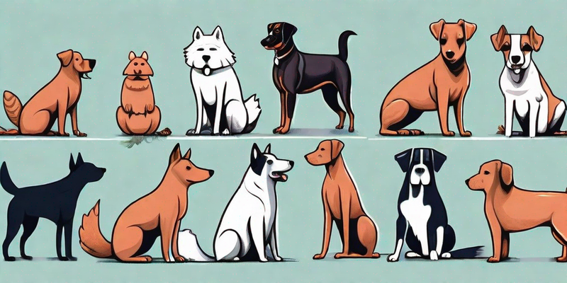 7 häufige Gründe für das Bellen von Hunden und wie man es abstellen kann