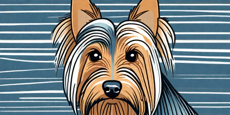 Der Australian Silky Terrier: Ein umfassender Leitfaden zum Erscheinungsbild der Rasse