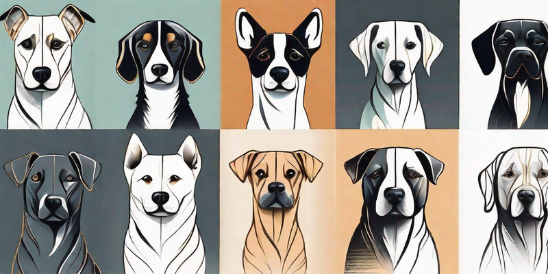 Enthüllung der exquisiten Schönheit dieser Hunderassen