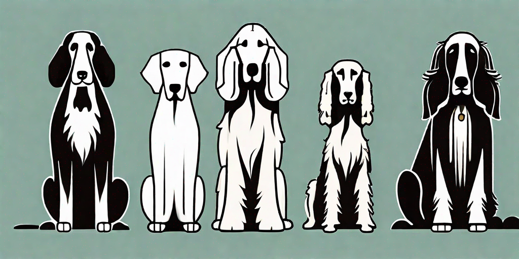 Die besten großen Hunderassen mit minimalem Haarwuchs