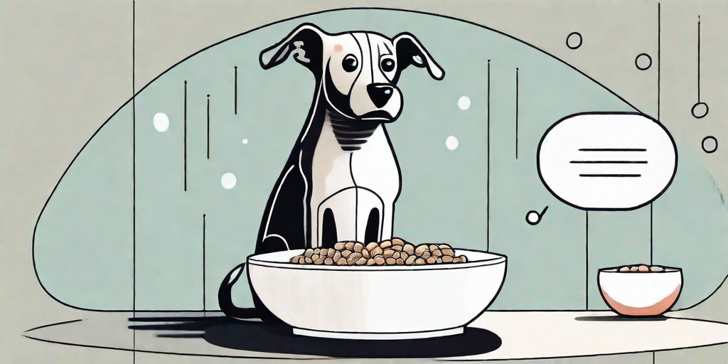 Warum frisst mein Hund nicht? Verständnis der Futterakzeptanz bei Hunden