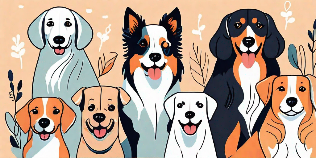 Die liebenswertesten Hunderassen der Welt - Entdecken Sie ihre niedlichsten Bilder