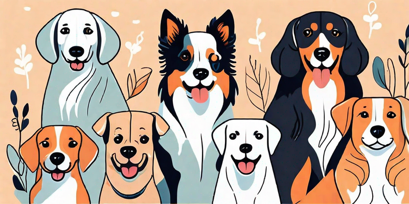 Die liebenswertesten Hunderassen der Welt - Entdecken Sie ihre niedlichsten Bilder