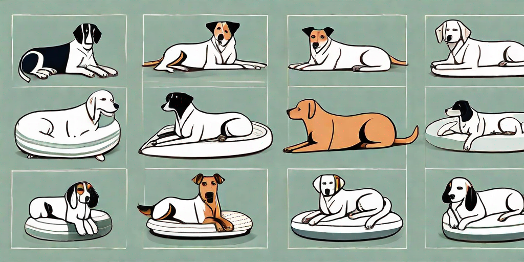 Entdecken Sie Ihren perfekten Gefährten: 7 entspannte Hunderassen