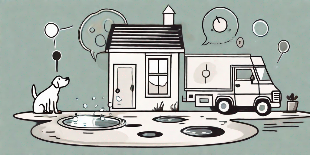 Warum ist Ihr Hund plötzlich nicht mehr stubenrein? Die 5 wichtigsten Gründe werden erklärt