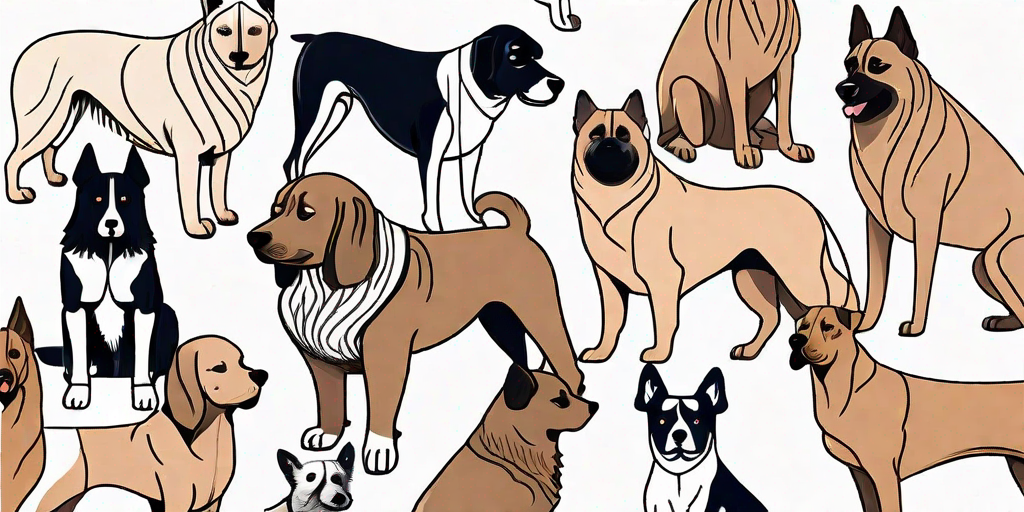Entdecken Sie die Vielfalt der Hunderassen: Wie viele Hunderassen gibt es?