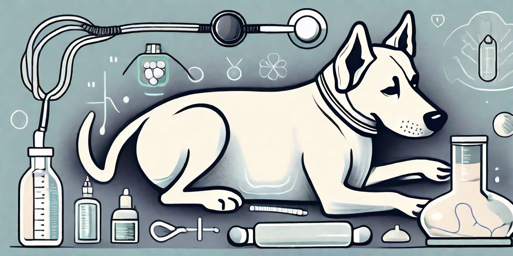 Verständnis und Behandlung von Magenschmerzen bei Hunden