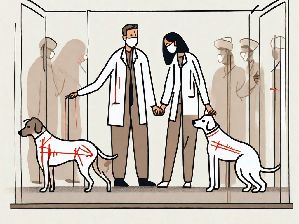 Verständnis der Tollwut bei Hunden: Symptome, Behandlung und Impfung