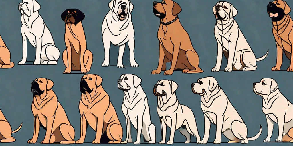 Die stärksten Hunderassen der Welt: Die Entfesselung der Kraftpakete