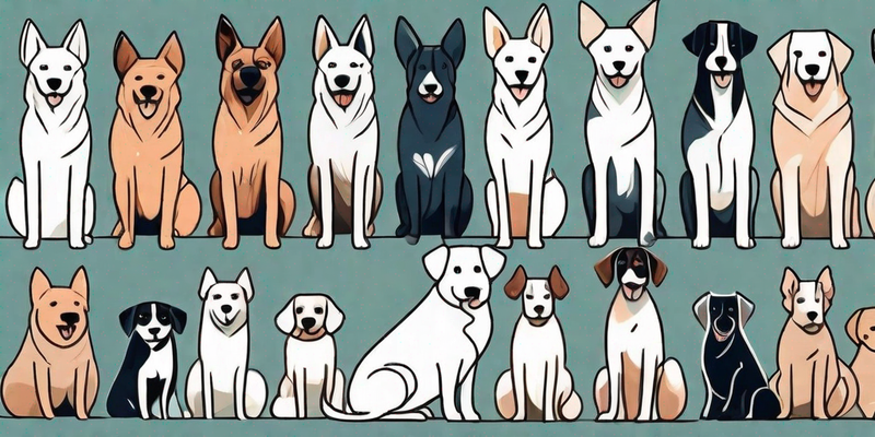 Die Vielfalt der Hunderassen: Entdecke die Schönheit und Einzigartigkeit unserer vierbeinigen Freunde