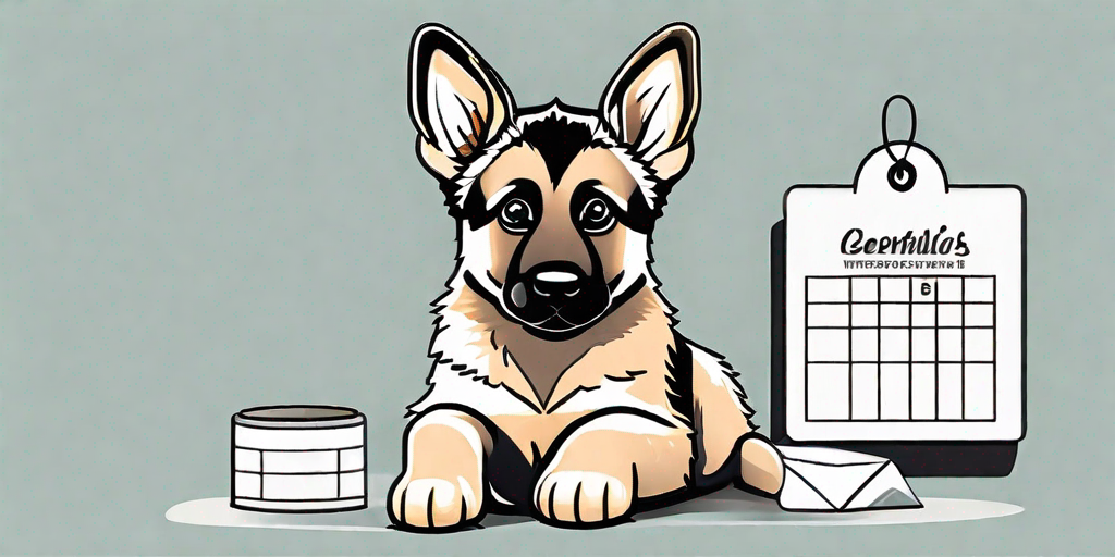 Deutsche Schäferhunde-Welpen: Preisgestaltung und wesentliche Überlegungen