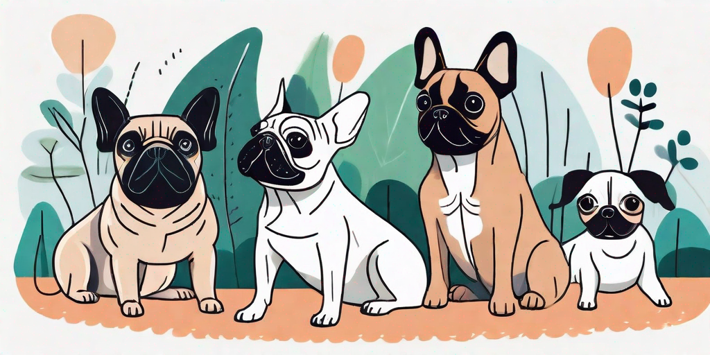 Die besten kleinen Hunderassen mit kurzem Fell entdecken