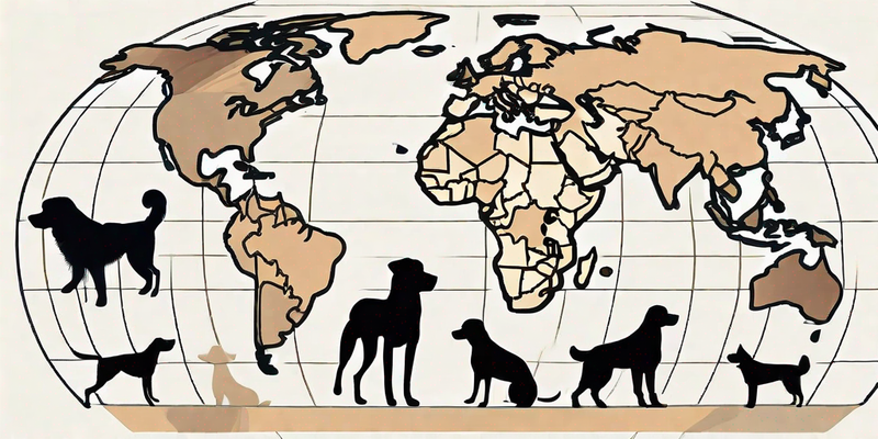 Entdecken Sie die faszinierende Welt der seltenen Hunderassen - Rasseprofile mit Bildern