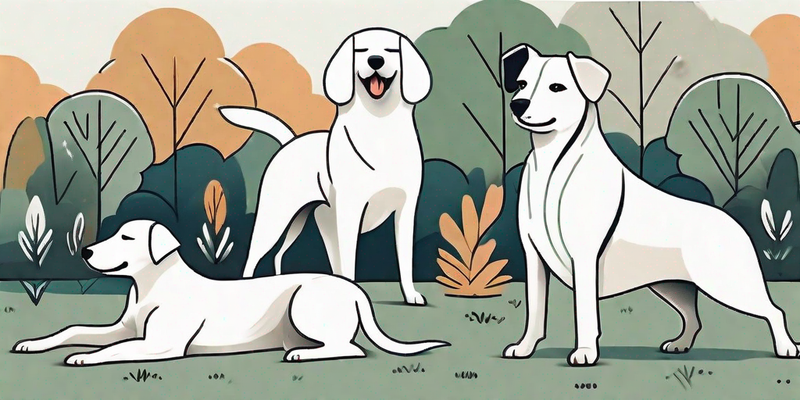 Weiße Hunderassen: Ein umfassender Leitfaden zu Merkmalen und FAQs