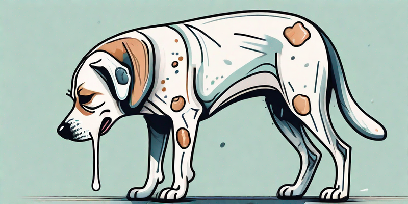 Hunde-Leck-Dermatitis: Ursachen, Symptome und Behandlung