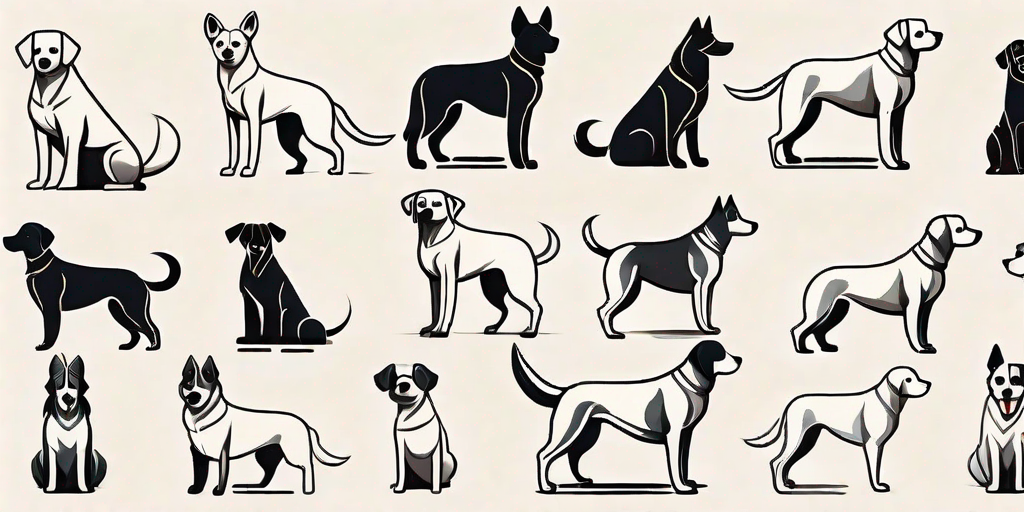 Entdecken Sie die perfekten kleinen bis mittelgroßen Hunderassen mit Porträts und Bildern