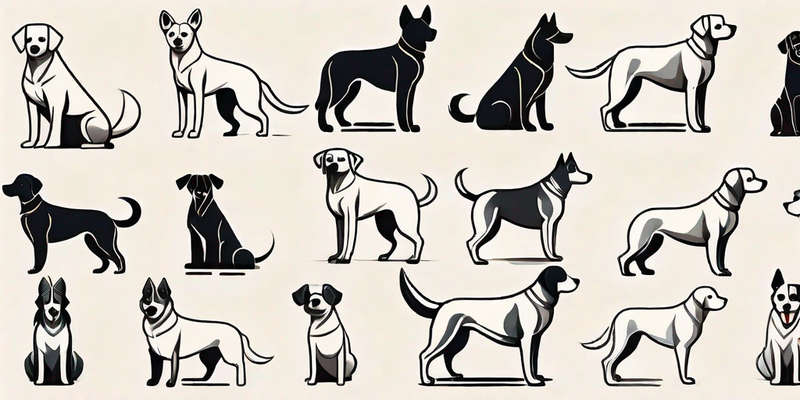 Entdecken Sie die perfekten kleinen bis mittelgroßen Hunderassen mit Porträts und Bildern