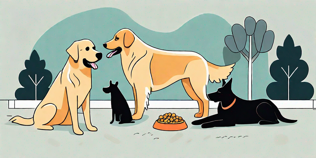 Die besten großen Hunderassen für Familien