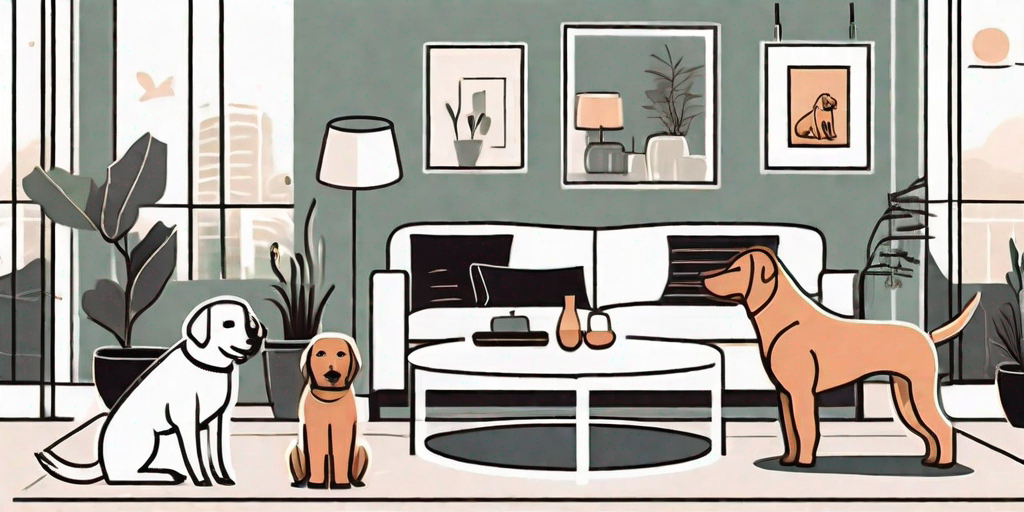 Wie man die perfekte Hunderasse für Anfänger und das Leben in einer Wohnung auswählt