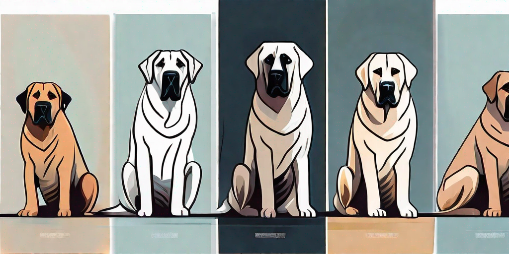 Entdecken Sie die faszinierenden Ursprünge dieser 5 türkischen Hunderassen