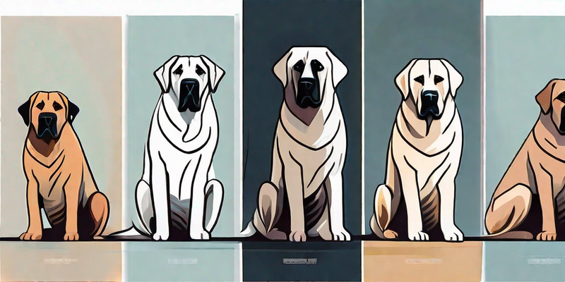 Entdecken Sie die faszinierenden Ursprünge dieser 5 türkischen Hunderassen