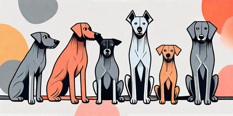 Die faszinierende Welt der grauen Hunderassen: Ein kompletter Leitfaden