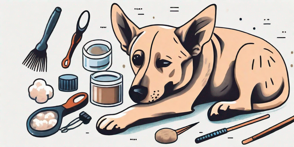 Erkennung und Behandlung von Ohrmilben bei Hunden - ein umfassender Leitfaden